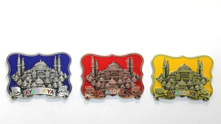 BUĞZ YÖRESEL AYASOFYA MAGNET MODEL 4
