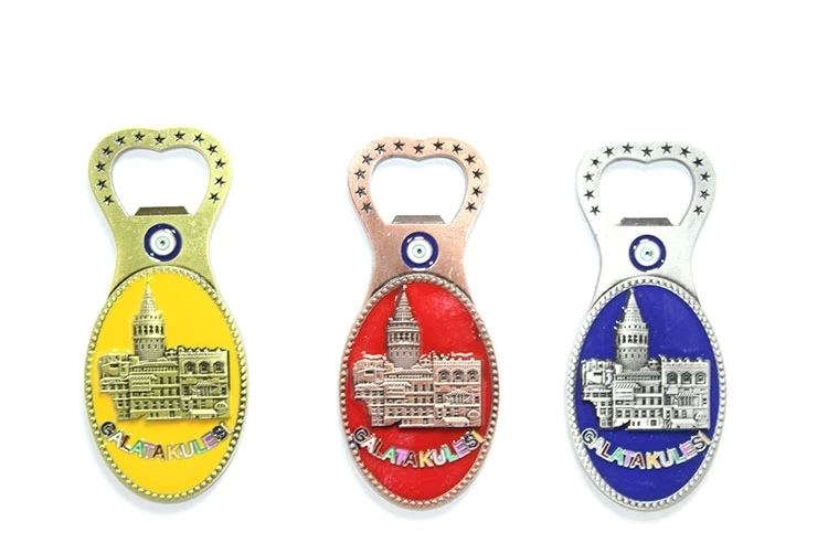 BUĞZ Yöresel Galata Kulesi Magnet Ve Açacak Alk2191 BUĞZ Yöresel Galata Kulesi Magnet Ve Açacak Alk2191