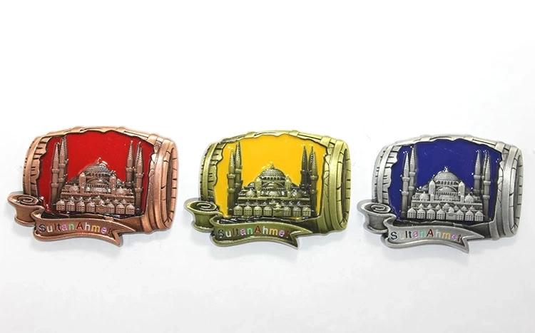 BUĞZ Yöresel Sultanahmet Magnet Alk2194 BUĞZ Yöresel Sultanahmet Magnet Alk2194