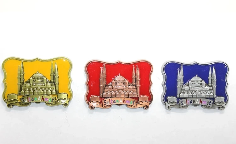 BUĞZ Yöresel Sultanahmet Magnet Alk2195 BUĞZ Yöresel Sultanahmet Magnet Alk2195