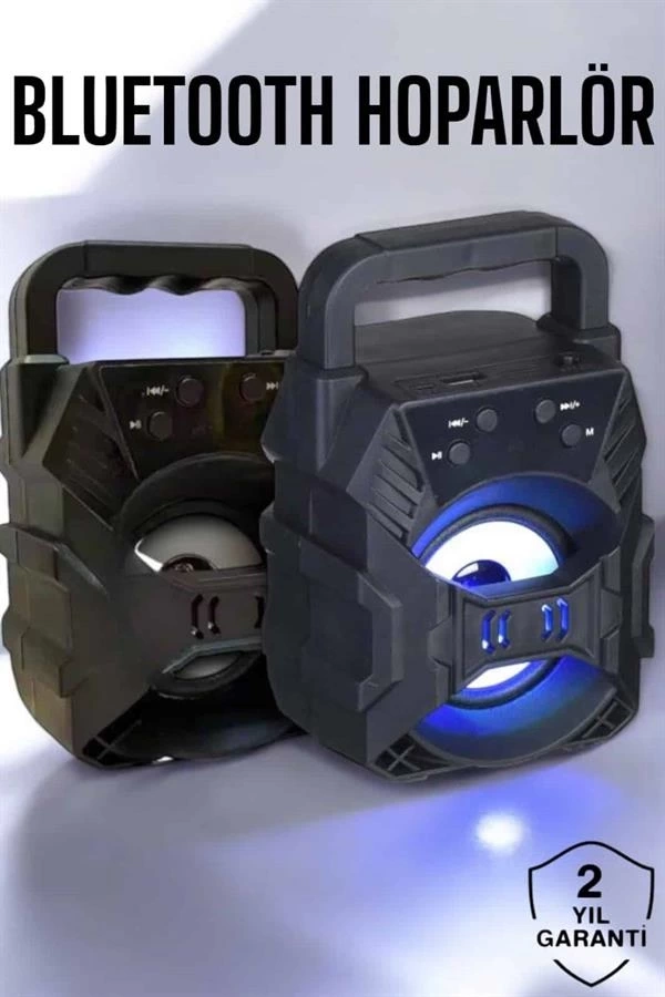BUĞZ Yüksek Performanslı Bluetooth Hoparlör Kablosuz Taşınabilir BUĞZ Yüksek Performanslı Bluetooth Hoparlör Kablosuz Taşınabilir