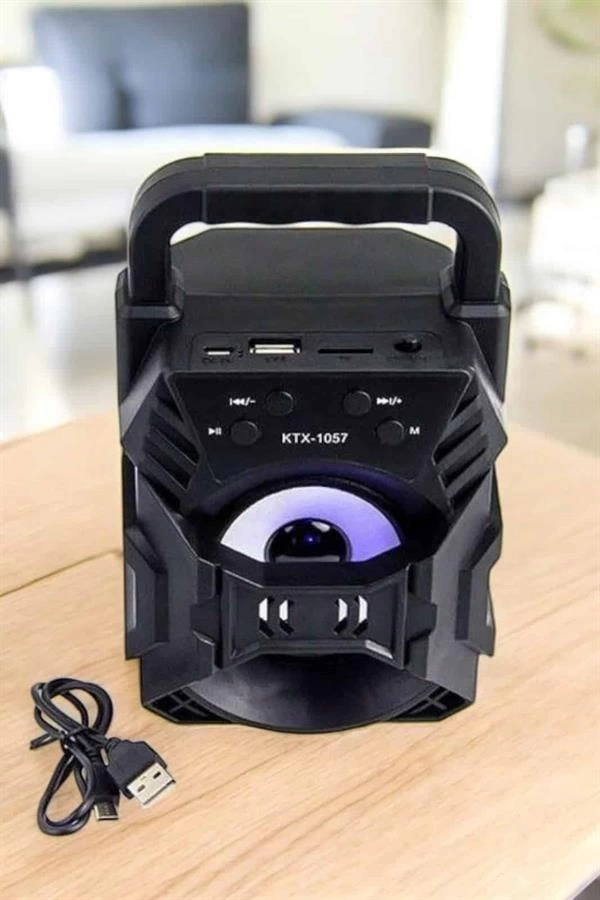 BUĞZ Yüksek Performanslı Bluetooth Hoparlör Kablosuz Taşınabilir BUĞZ Yüksek Performanslı Bluetooth Hoparlör Kablosuz Taşınabilir