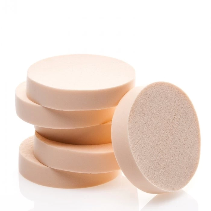 BUĞZ Yuvarlak 6'lı Makyaj Süngeri