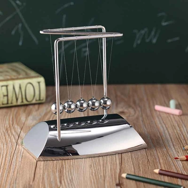 BUĞZ Z Şekilli Newton Balans Denge Topu