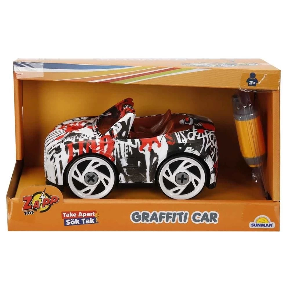 BUĞZ ZAP SÖK-TAK GRAFİTTİ ARABA BUĞZ ZAP SÖK-TAK GRAFİTTİ ARABA