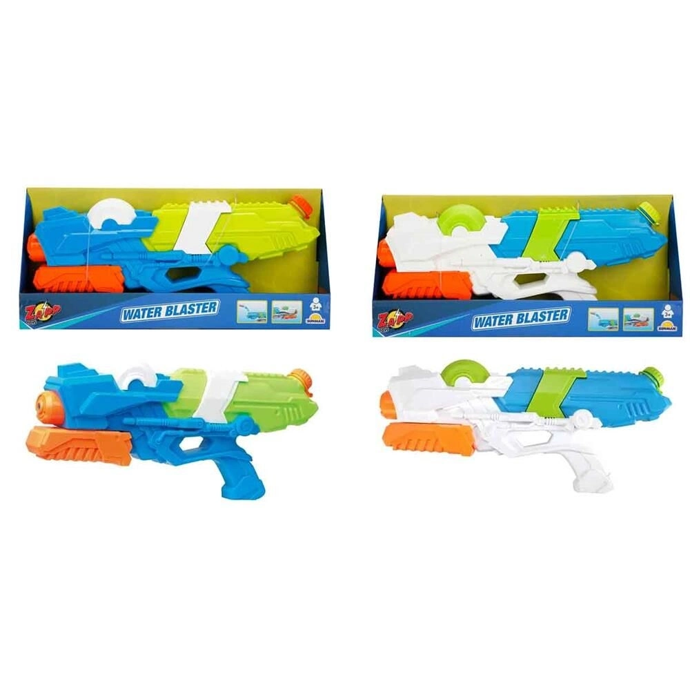 BUĞZ ZAP SU TABANCASI 40CM 500ML ORTA 2RNK