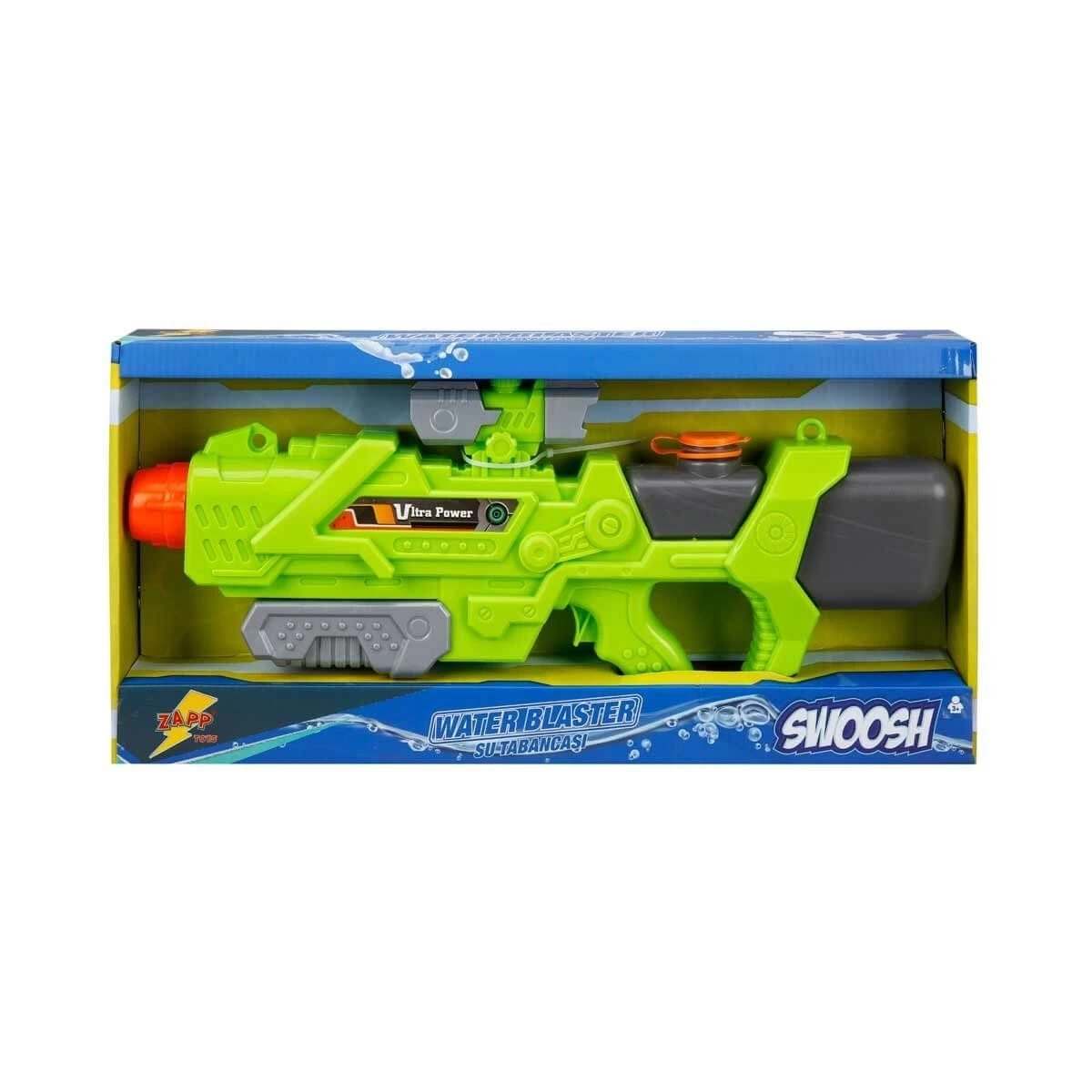 BUĞZ Zapp Su Tabancası 49 cm. - S00002127 BUĞZ Zapp Su Tabancası 49 cm. - S00002127