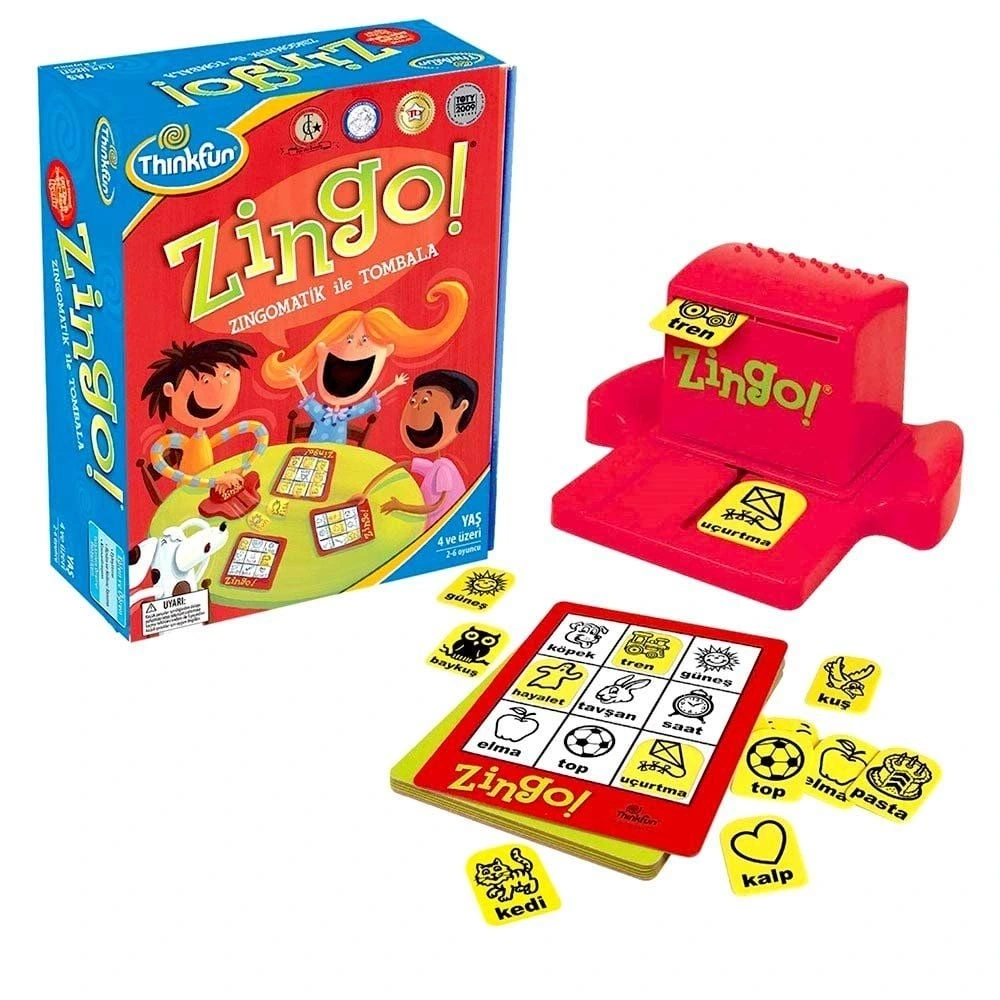 BUĞZ Zingo Türkçe 7700T