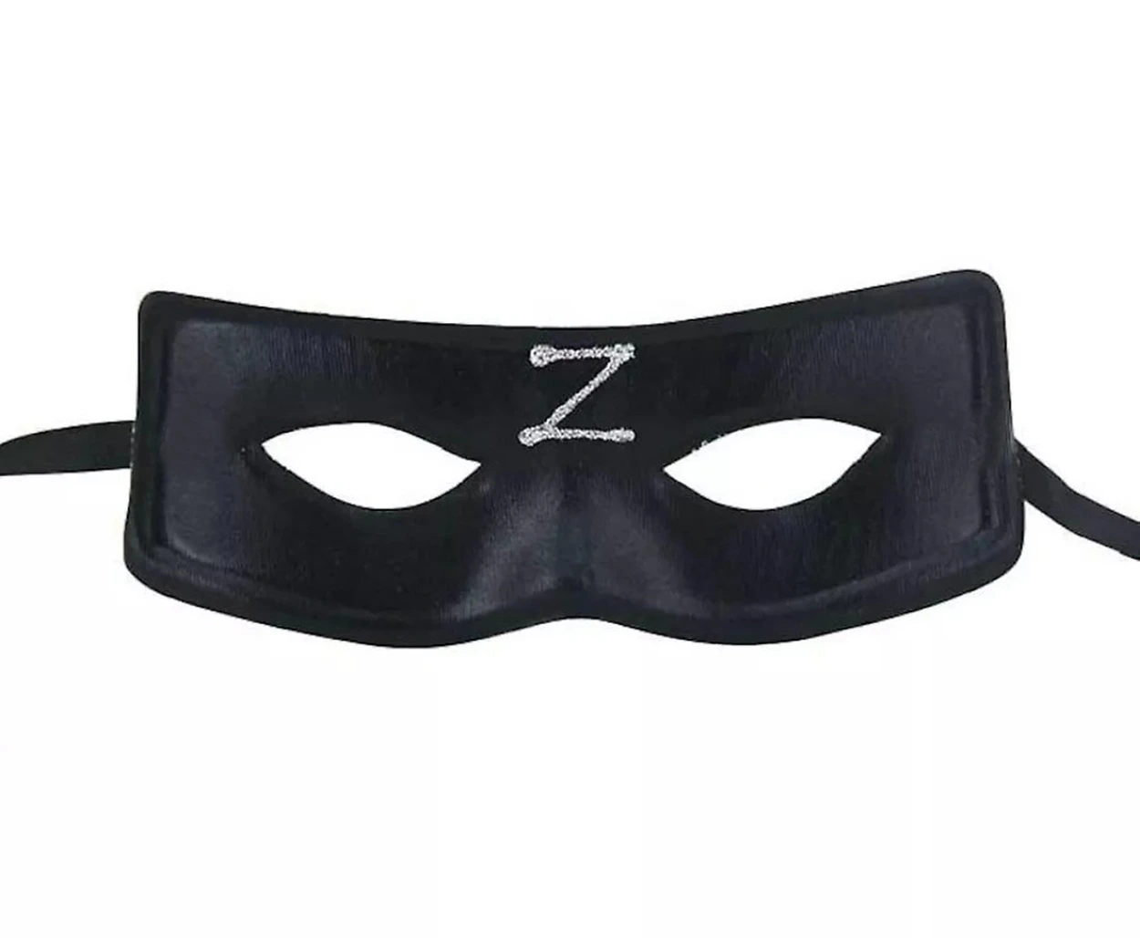 BUĞZ ZORRO MASKESİ Z BASKILI LASTİKLİ BUĞZ ZORRO MASKESİ Z BASKILI LASTİKLİ