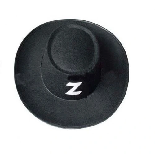 BUĞZ ZORRO ŞAPKASI ÇOCUK