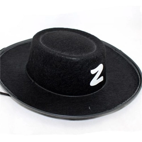 BUĞZ Zorro Şapkası Yetişkin