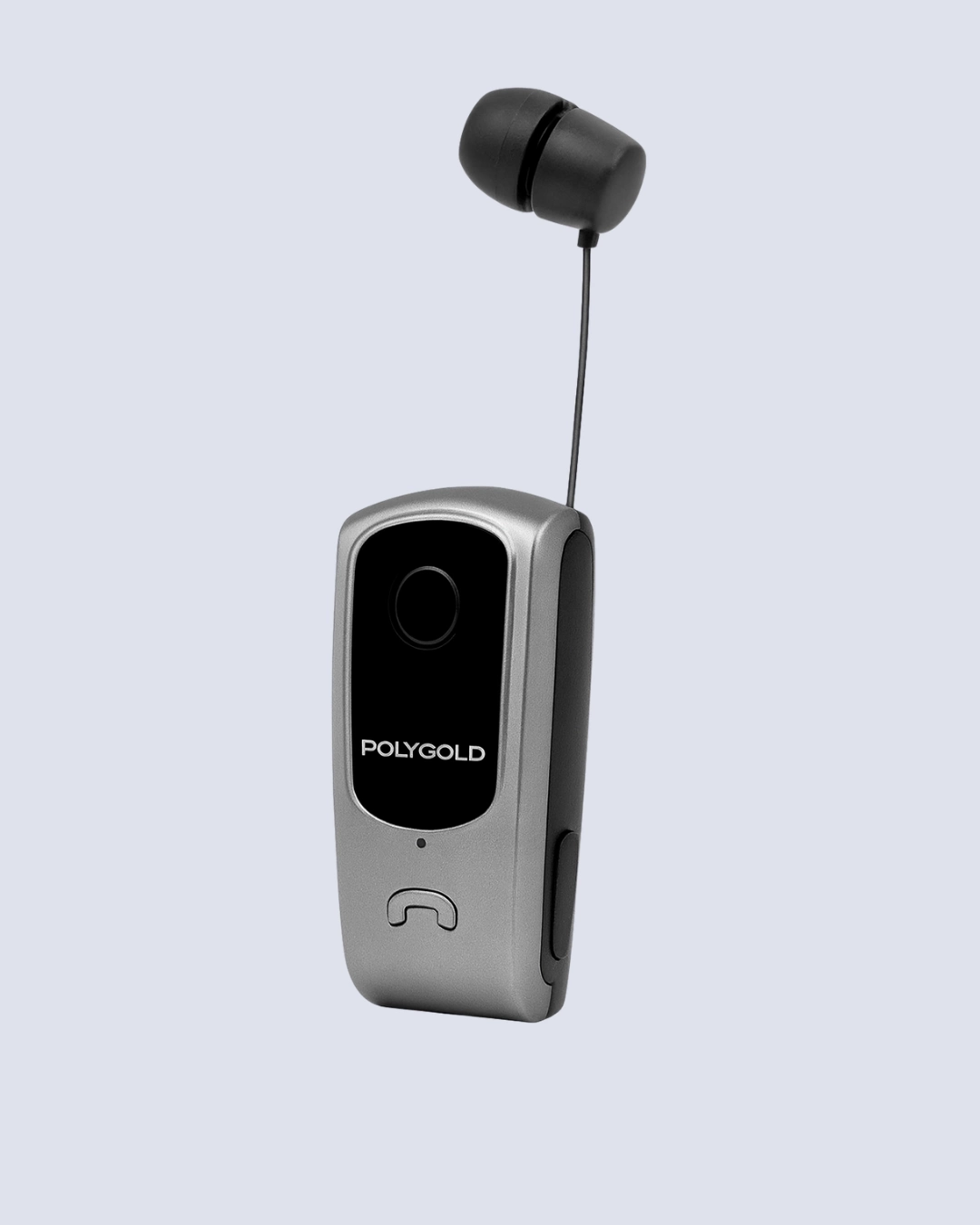 BUĞZ Geri Çekilebilir Kablolu Bluetooth İş Kulaklığı