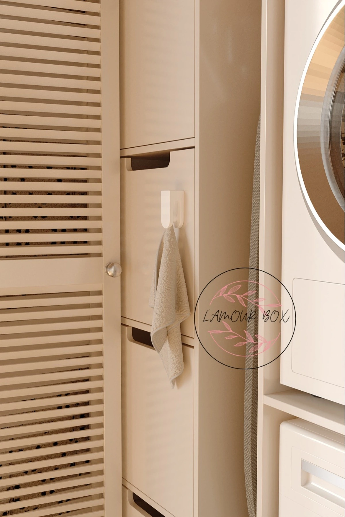Banyo Askılığı AKILLI ASKI - Sihirli Askı 2 ADET
