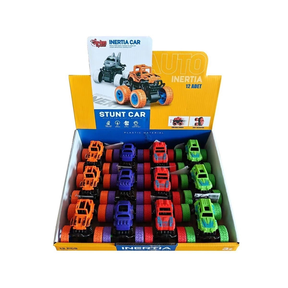 BUĞZ MG-D402-01 SÜRTMELİ 4X4 CANAVAR ARABALAR BUĞZ MG-D402-01 SÜRTMELİ 4X4 CANAVAR ARABALAR