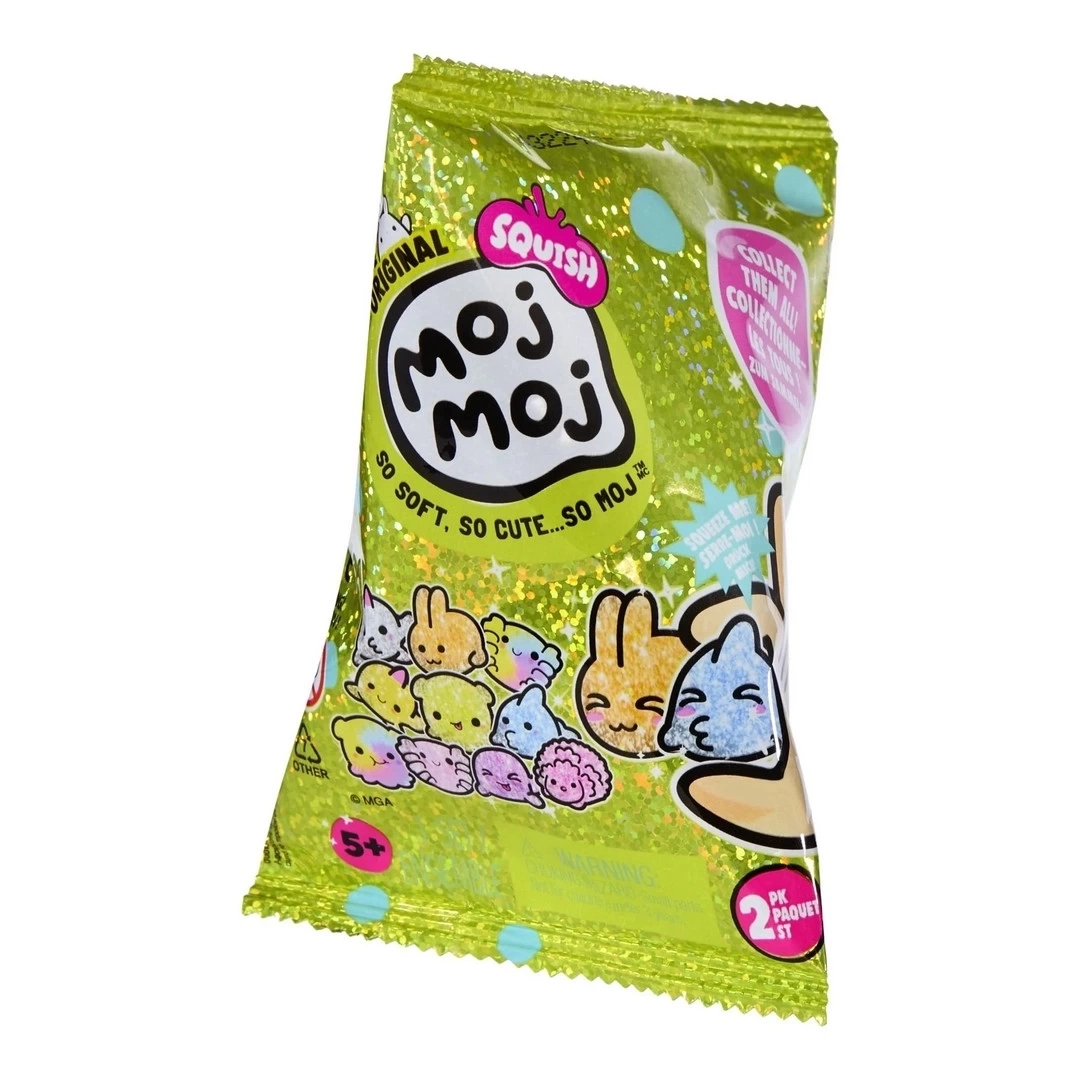 BUĞZ Moj Moj Squish S1 IMJ560005 Sürpriz Pakettir- 1 Adet Stokta Olan Gönderilir