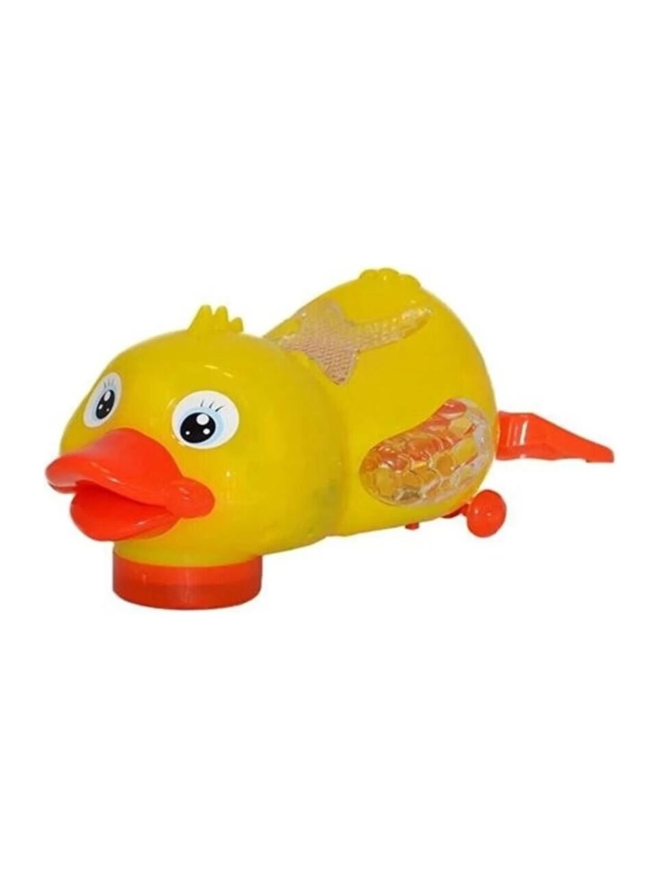 BUĞZ PİLLİ SÜRÜNEN ÖRDEK