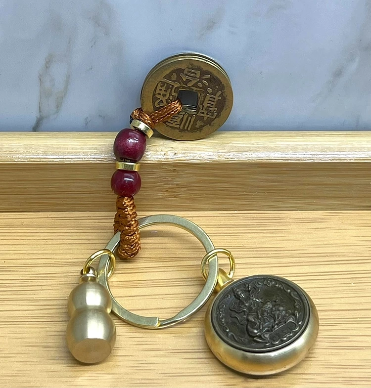 BUĞZ Şans Ve Bereket Anahtarlık Model 10