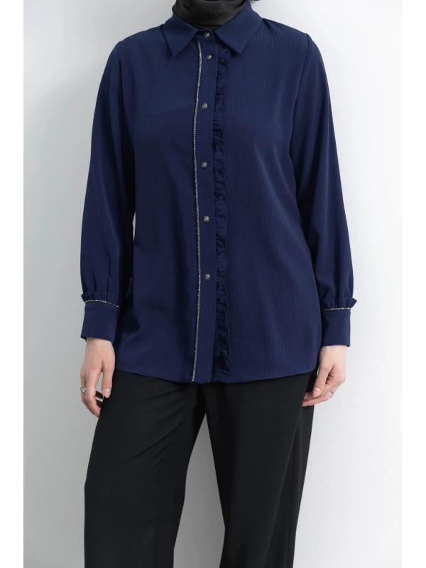 LETAFET 2010 TUNİK - LACİVERT