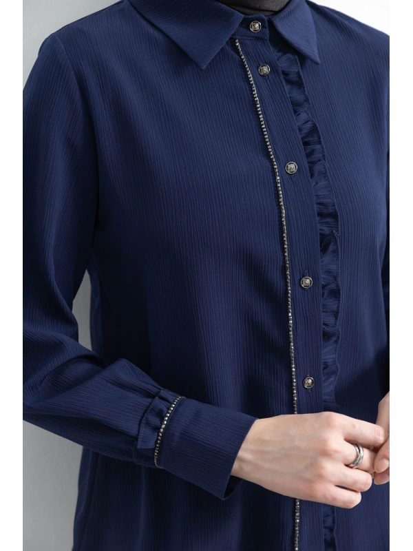 LETAFET 2010 TUNİK - LACİVERT