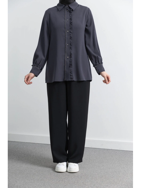 LETAFET 2010 TUNİK - ANTRASİT