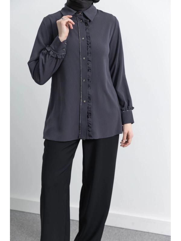 LETAFET 2010 TUNİK - ANTRASİT