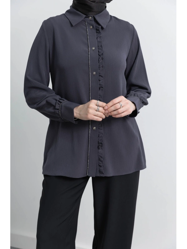 LETAFET 2010 TUNİK - ANTRASİT