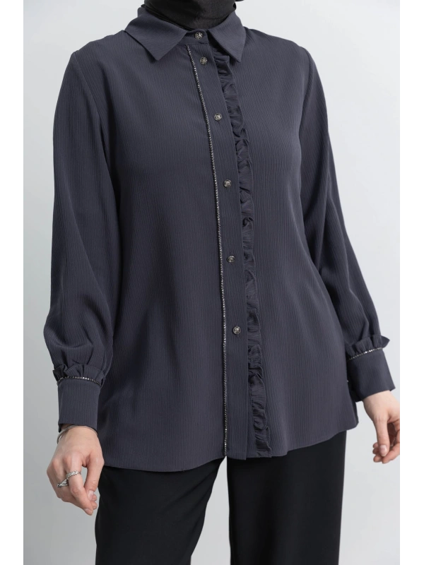 LETAFET 2010 TUNİK - ANTRASİT