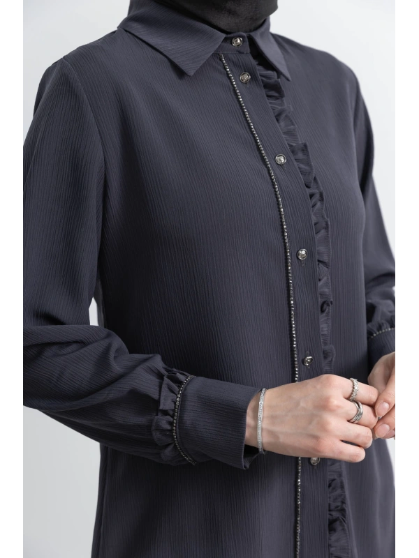 LETAFET 2010 TUNİK - ANTRASİT