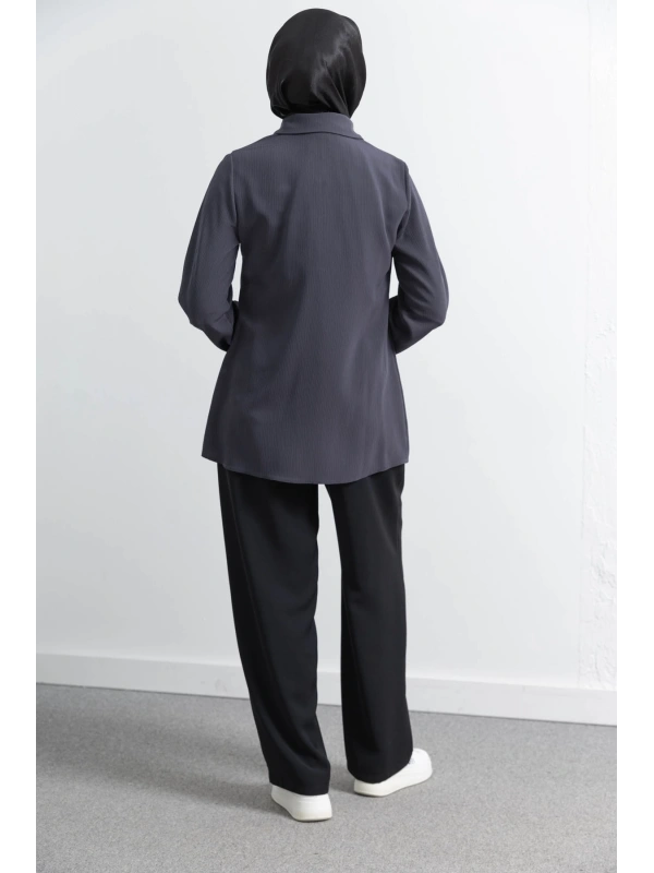 LETAFET 2010 TUNİK - ANTRASİT