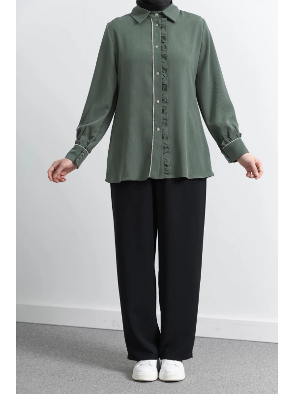 LETAFET 2010 TUNİK - HAKİ