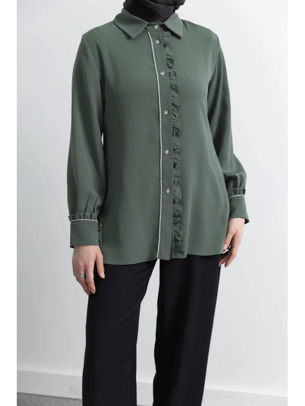 LETAFET 2010 TUNİK - HAKİ