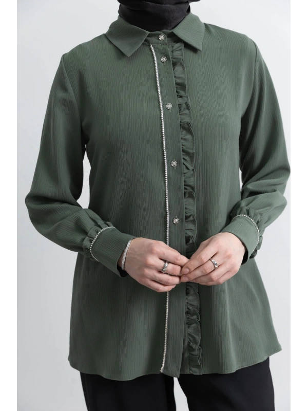 LETAFET 2010 TUNİK - HAKİ