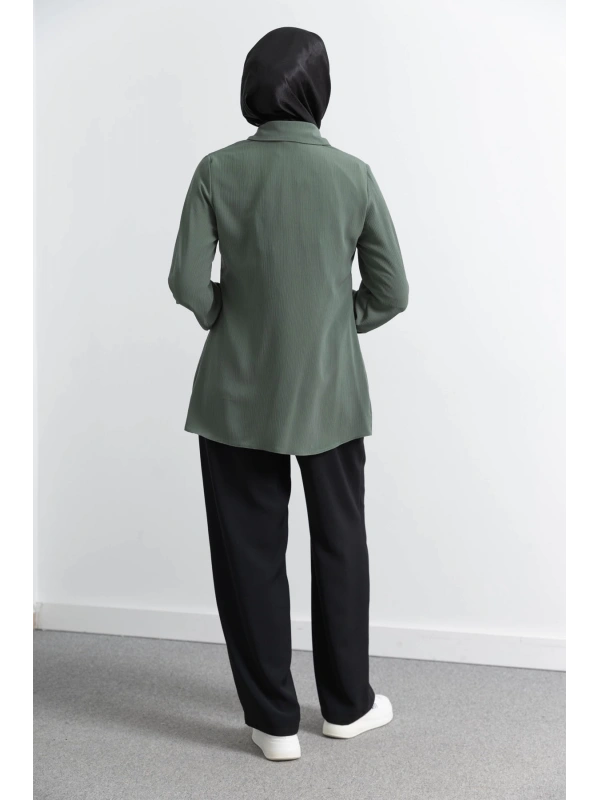 LETAFET 2010 TUNİK - HAKİ