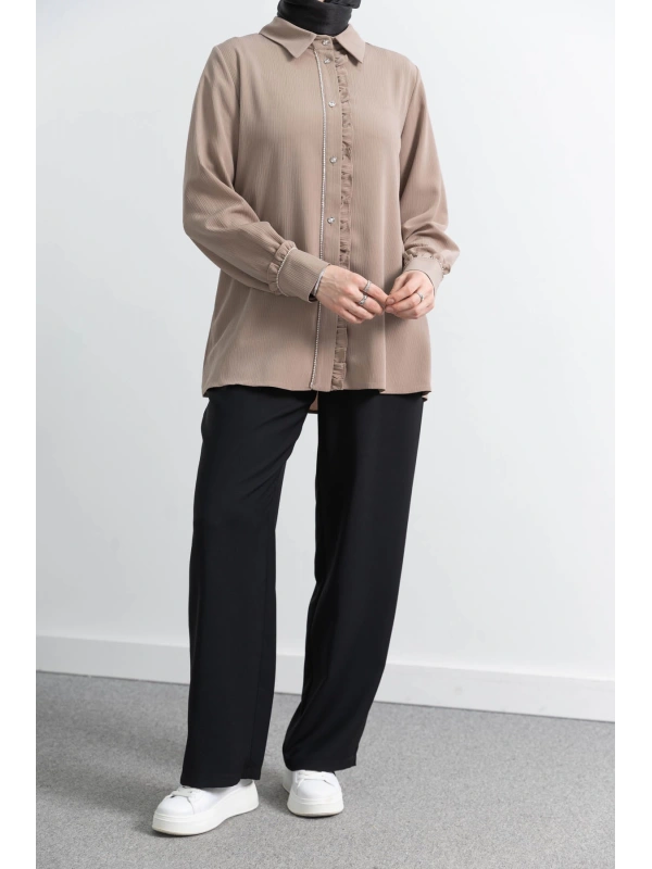 LETAFET 2010 TUNİK - BEJ