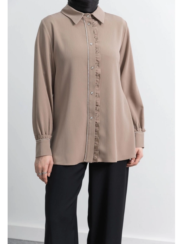 LETAFET 2010 TUNİK - BEJ