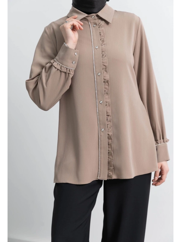 LETAFET 2010 TUNİK - BEJ