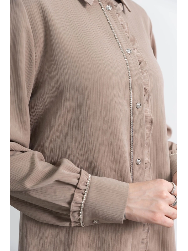 LETAFET 2010 TUNİK - BEJ