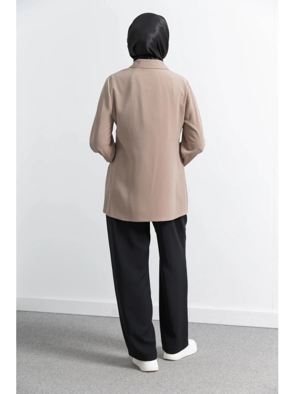 LETAFET 2010 TUNİK - BEJ