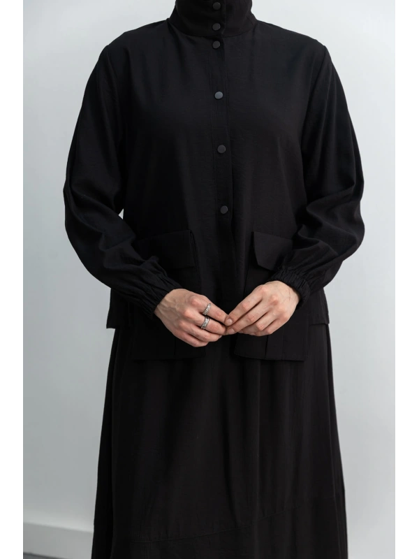 LETAFET 100 ETEKLİ TAKIM - SİYAH