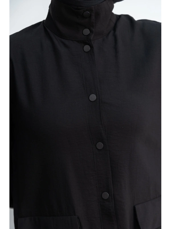 LETAFET 100 ETEKLİ TAKIM - SİYAH