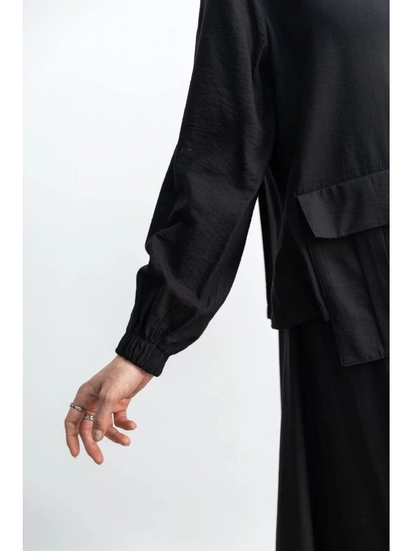 LETAFET 100 ETEKLİ TAKIM - SİYAH