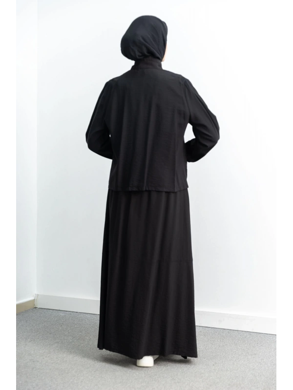 LETAFET 100 ETEKLİ TAKIM - SİYAH