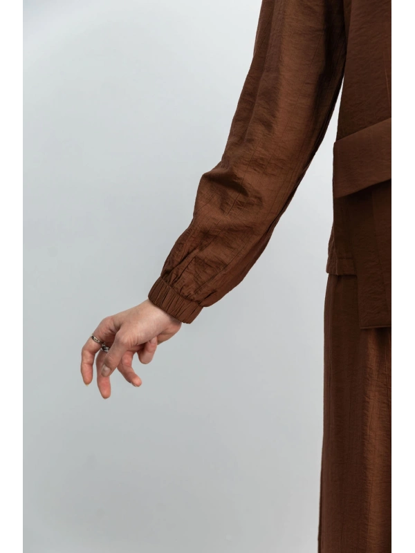 LETAFET 100 ETEKLİ TAKIM - KAHVE