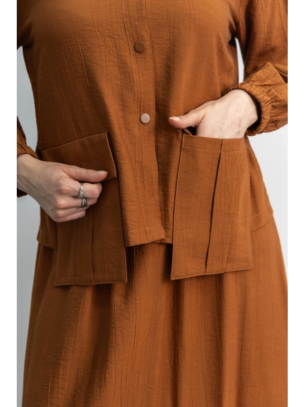 LETAFET 100 ETEKLİ TAKIM - KİREMİT