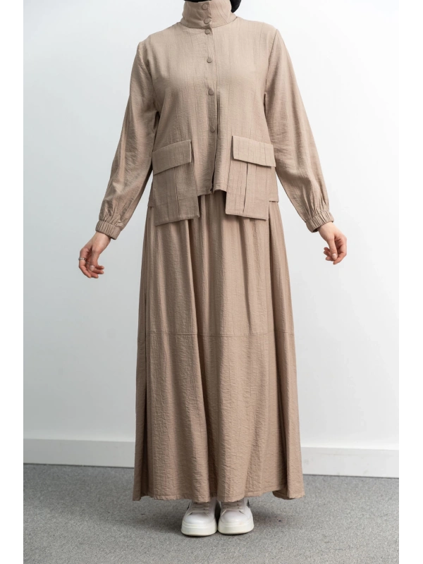 LETAFET 100 ETEKLİ TAKIM - TAŞ