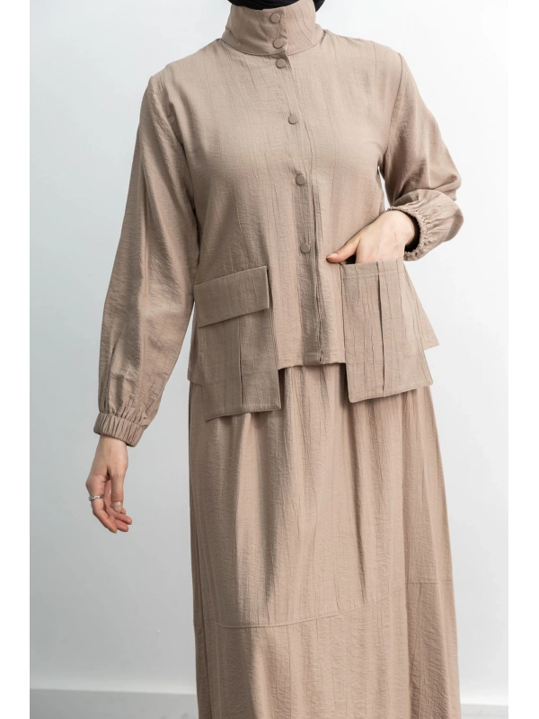 LETAFET 100 ETEKLİ TAKIM - TAŞ