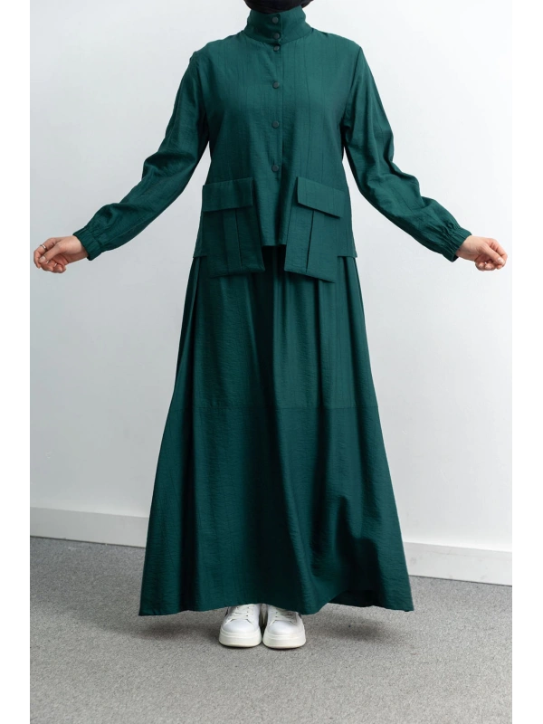 LETAFET 100 ETEKLİ TAKIM - ZÜMRÜT