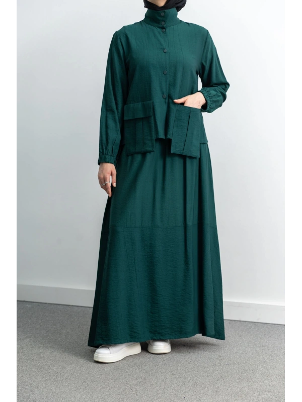 LETAFET 100 ETEKLİ TAKIM - ZÜMRÜT