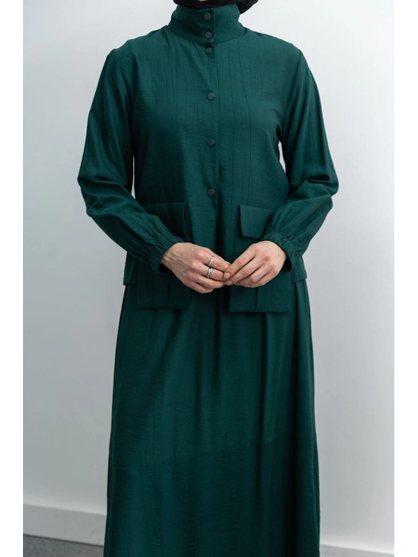 LETAFET 100 ETEKLİ TAKIM - ZÜMRÜT