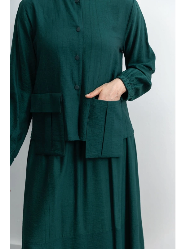 LETAFET 100 ETEKLİ TAKIM - ZÜMRÜT